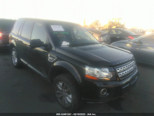 2015 Land Rover LR2, VIN: SALFP2BG3FH422181
