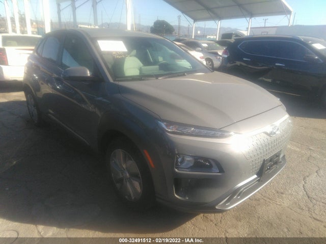 2021 Hyundai Kona, VIN: KM8K53AGXMU126495