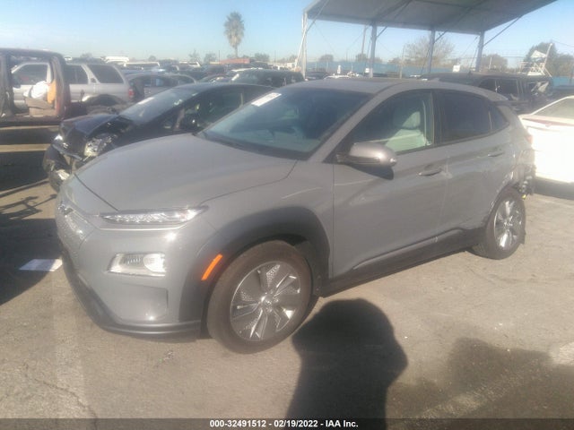 2021 Hyundai Kona, VIN: KM8K53AGXMU126495