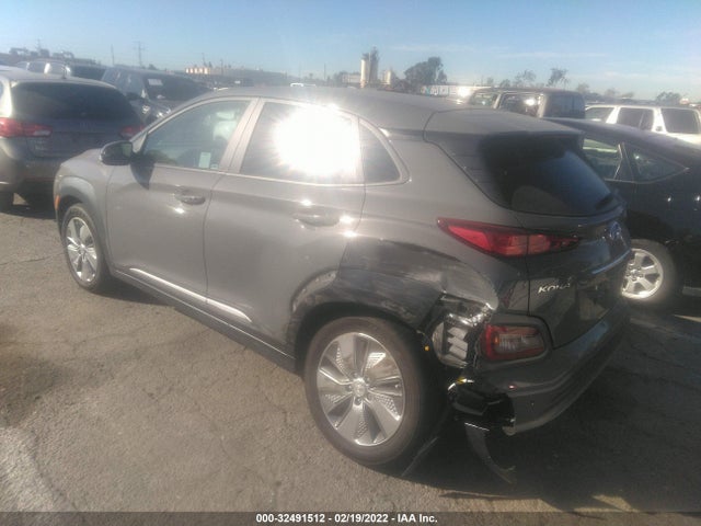 2021 Hyundai Kona, VIN: KM8K53AGXMU126495