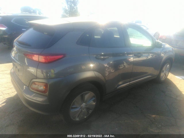 2021 Hyundai Kona, VIN: KM8K53AGXMU126495