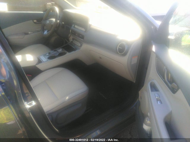 2021 Hyundai Kona, VIN: KM8K53AGXMU126495