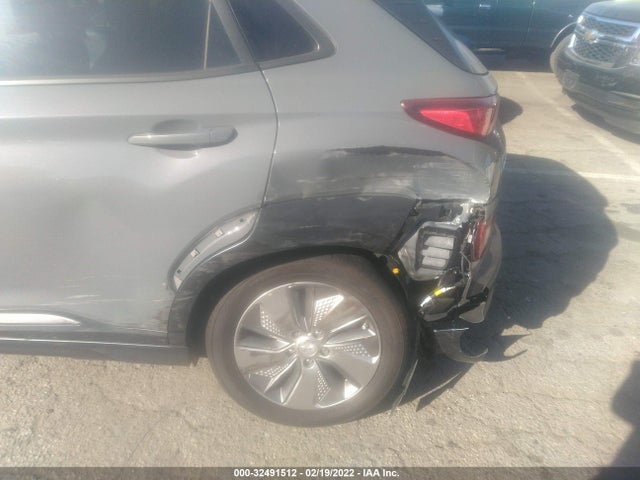 2021 Hyundai Kona, VIN: KM8K53AGXMU126495