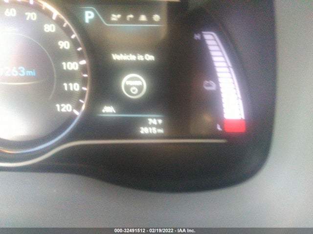 2021 Hyundai Kona, VIN: KM8K53AGXMU126495
