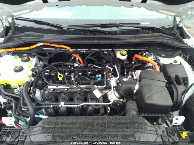 2021 Ford Escape, VIN: 1FMCU9BZXMUA82606