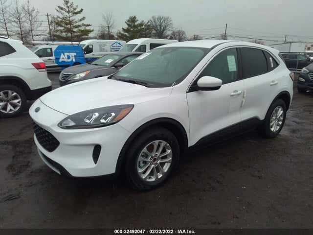 2021 Ford Escape, VIN: 1FMCU9BZXMUA82606