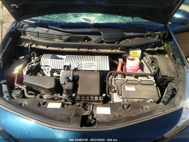 2017 Toyota Prius, VIN: JTDZN3EU1HJ069548