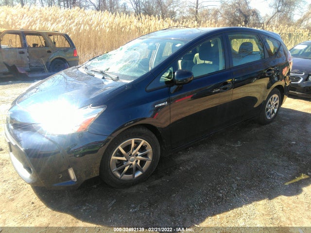 2017 Toyota Prius, VIN: JTDZN3EU1HJ069548