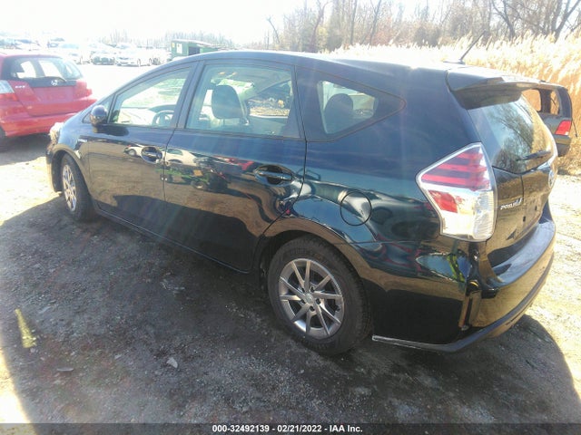 2017 Toyota Prius, VIN: JTDZN3EU1HJ069548