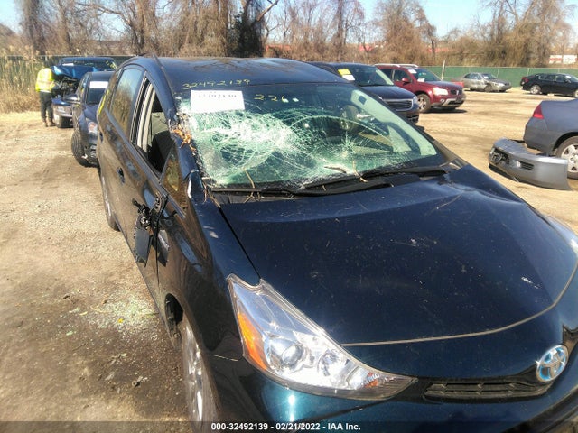 2017 Toyota Prius, VIN: JTDZN3EU1HJ069548