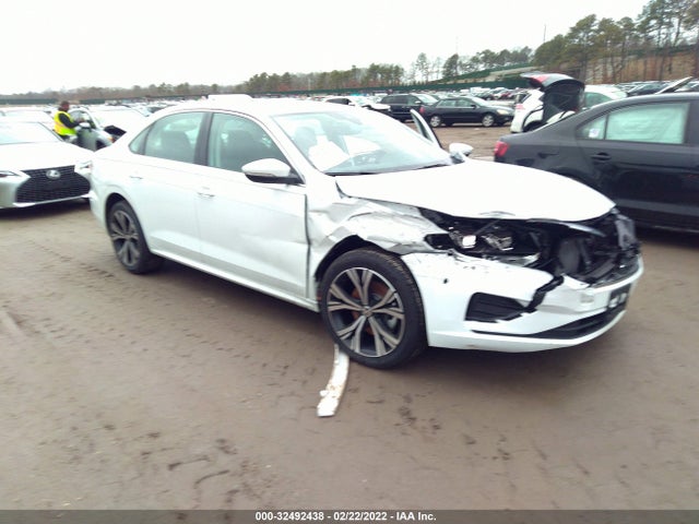 2022 Volkswagen Passat, VIN: 1VWSA7A39NC003134