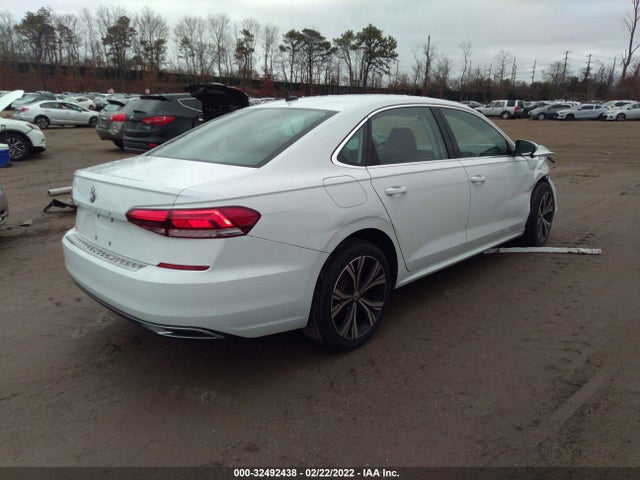 2022 Volkswagen Passat, VIN: 1VWSA7A39NC003134