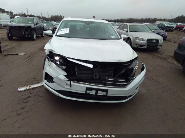 2022 Volkswagen Passat, VIN: 1VWSA7A39NC003134