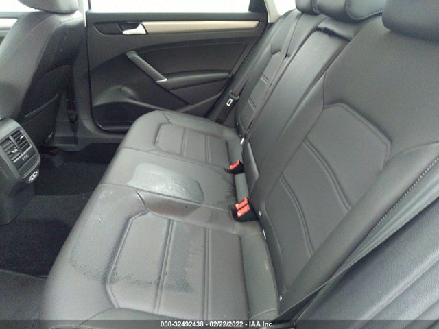 2022 Volkswagen Passat, VIN: 1VWSA7A39NC003134