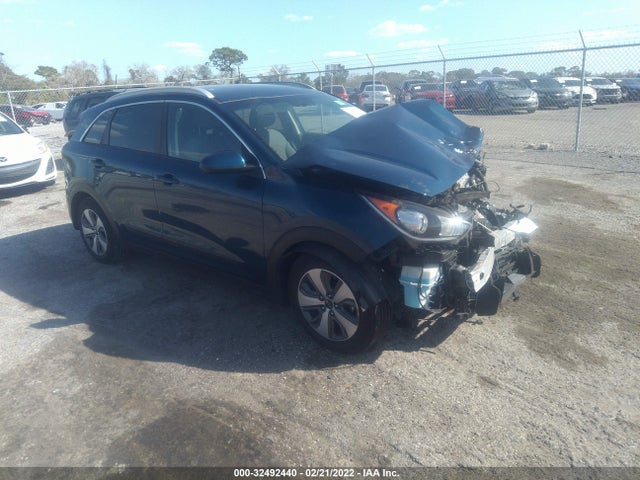 2018 Kia Niro, VIN: KNDCB3LC0J5176307