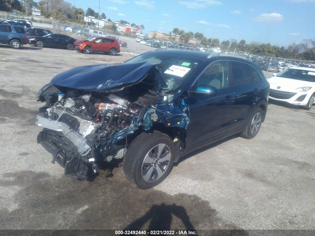 2018 Kia Niro, VIN: KNDCB3LC0J5176307