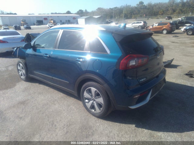 2018 Kia Niro, VIN: KNDCB3LC0J5176307