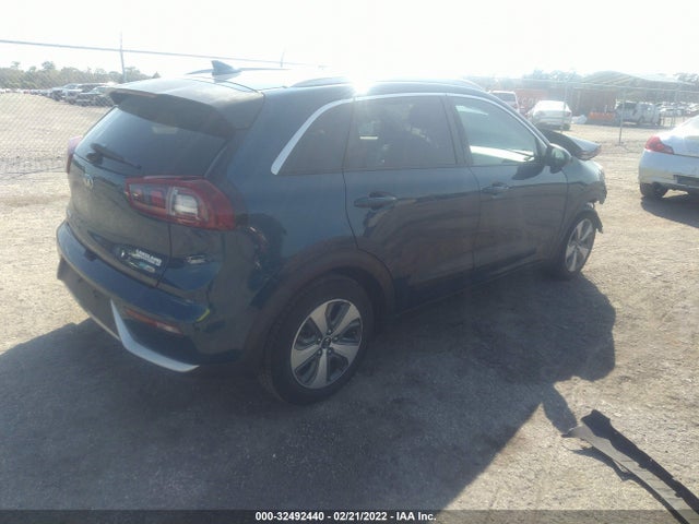 2018 Kia Niro, VIN: KNDCB3LC0J5176307