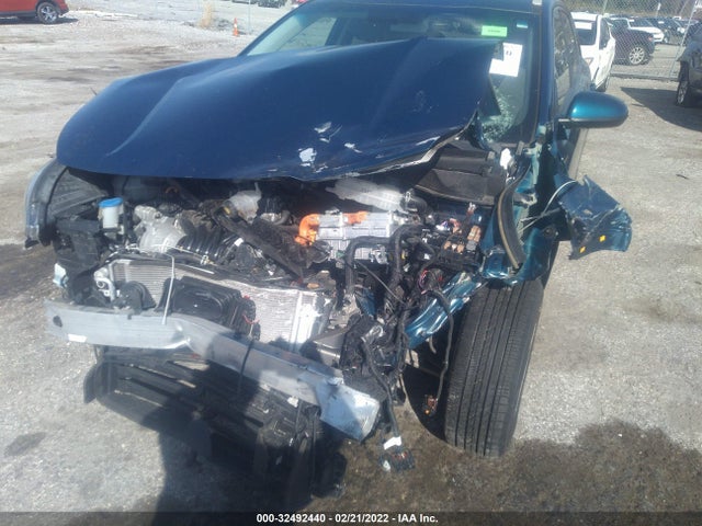 2018 Kia Niro, VIN: KNDCB3LC0J5176307