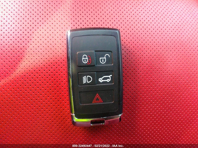 2020 Land Rover Range Rover, VIN: SALGV5SE7LA405754