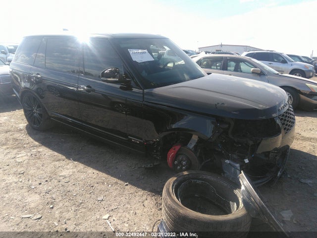 2020 Land Rover Range Rover, VIN: SALGV5SE7LA405754