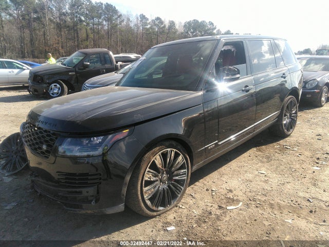 2020 Land Rover Range Rover, VIN: SALGV5SE7LA405754