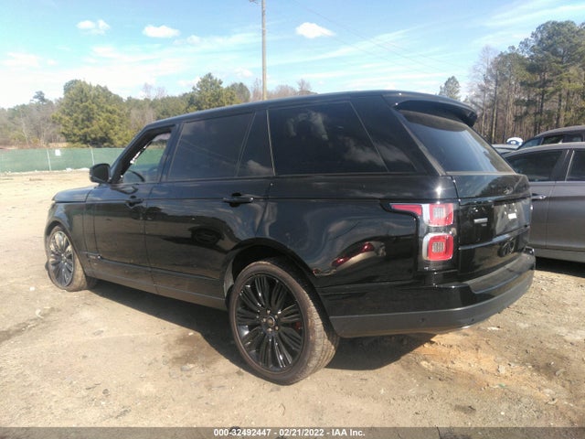 2020 Land Rover Range Rover, VIN: SALGV5SE7LA405754