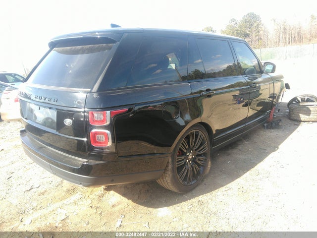 2020 Land Rover Range Rover, VIN: SALGV5SE7LA405754