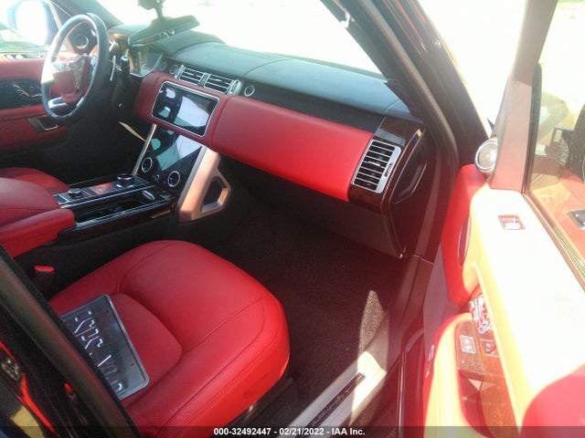 2020 Land Rover Range Rover, VIN: SALGV5SE7LA405754