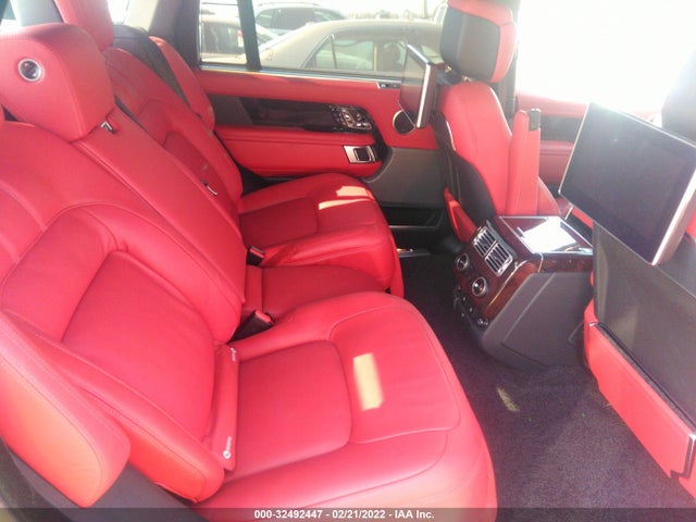 2020 Land Rover Range Rover, VIN: SALGV5SE7LA405754