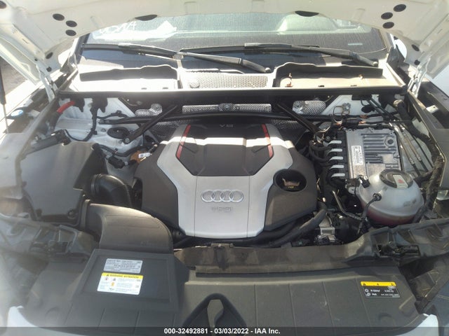 2021 Audi SQ5, VIN: WA1B4AFY3M2006380