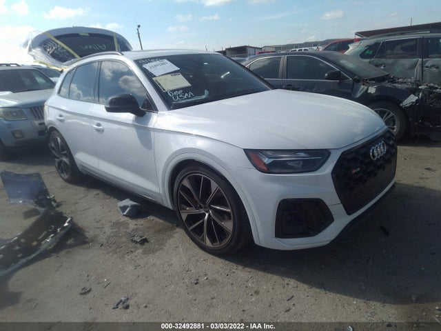 2021 Audi SQ5, VIN: WA1B4AFY3M2006380