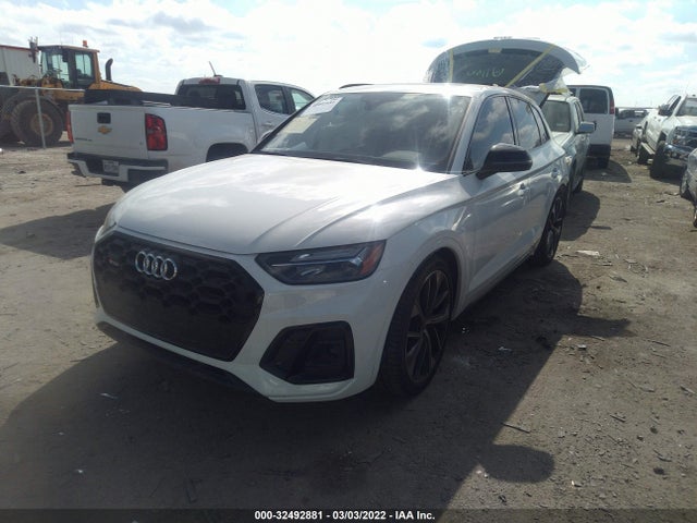 2021 Audi SQ5, VIN: WA1B4AFY3M2006380