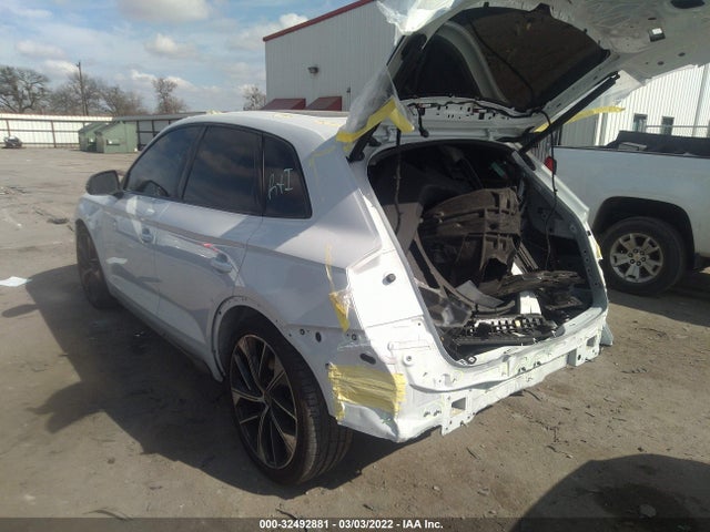 2021 Audi SQ5, VIN: WA1B4AFY3M2006380