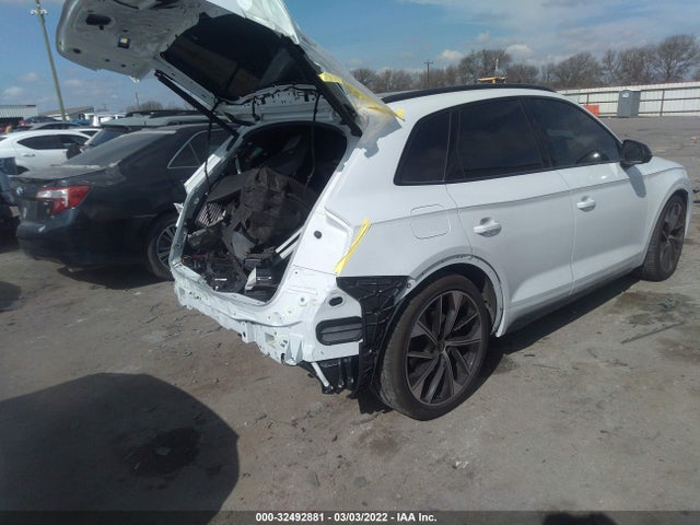 2021 Audi SQ5, VIN: WA1B4AFY3M2006380