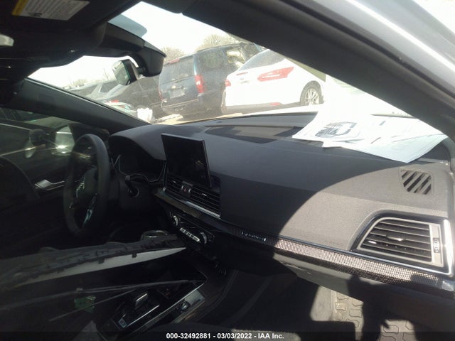 2021 Audi SQ5, VIN: WA1B4AFY3M2006380