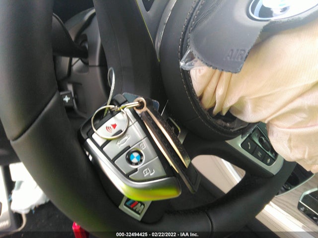 BMW X5  M50i 2021 5UXJU4C06M9G48442 Image 11