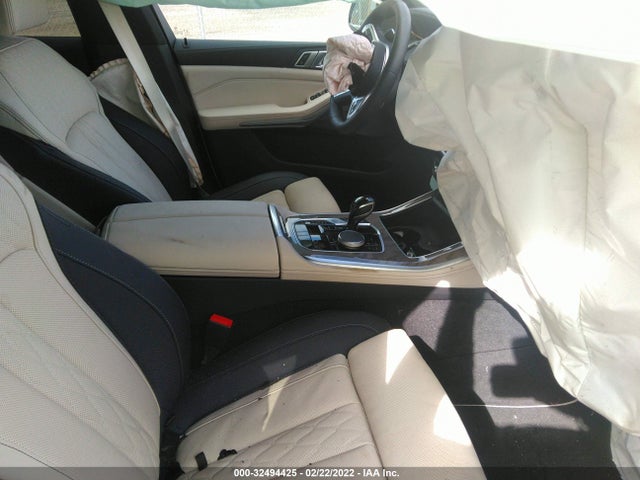 BMW X5  M50i 2021 5UXJU4C06M9G48442 Image 5