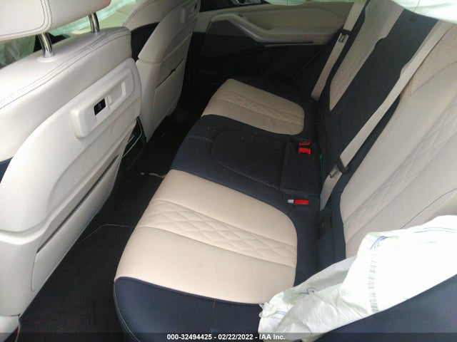 BMW X5  M50i 2021 5UXJU4C06M9G48442 Image 8