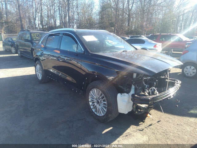 2019 Lincoln Nautilus, VIN: 2LMPJ6J97KBL41215