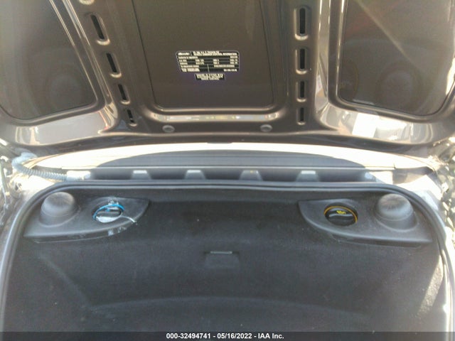 2015 Porsche Boxster, VIN: WP0CA2A83FS120415