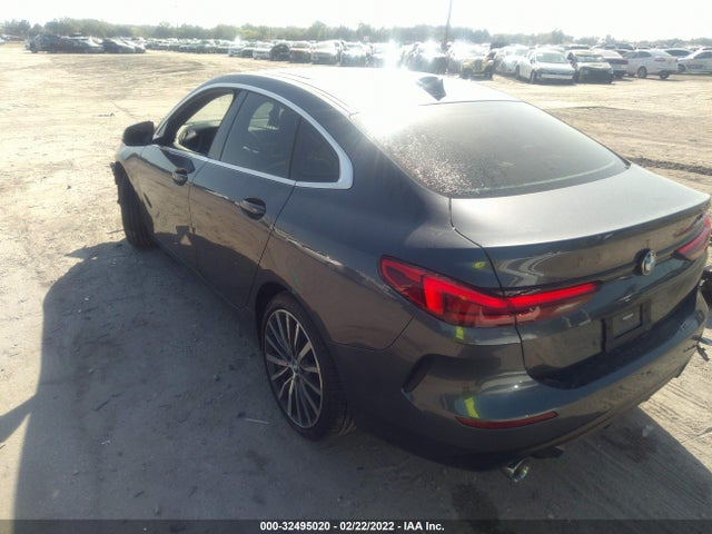 2021 BMW 2 Series, VIN: WBA53AK04M7H73969