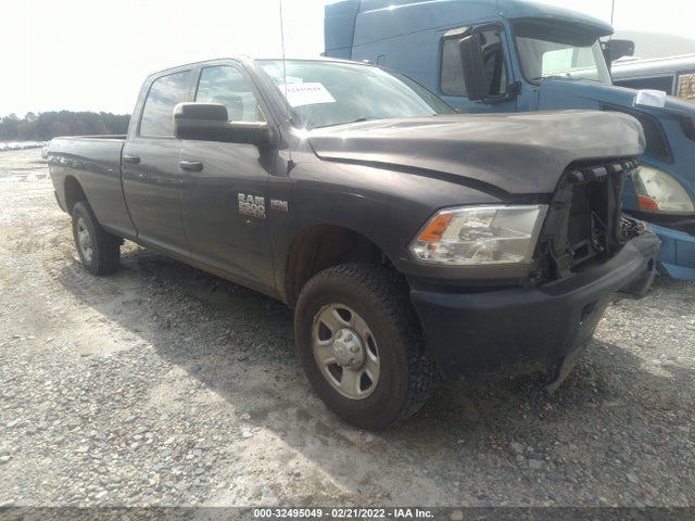 2017 Ram 2500, VIN: 3C6TR5HTXHG657305