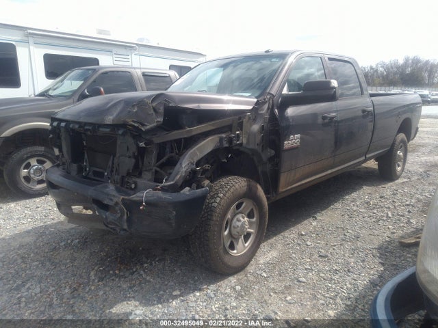 2017 Ram 2500, VIN: 3C6TR5HTXHG657305