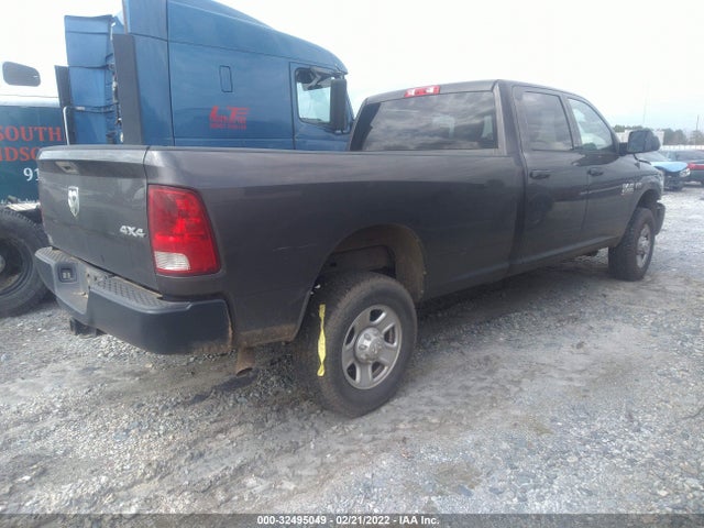 2017 Ram 2500, VIN: 3C6TR5HTXHG657305