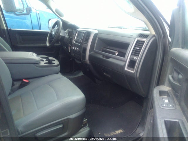 2017 Ram 2500, VIN: 3C6TR5HTXHG657305