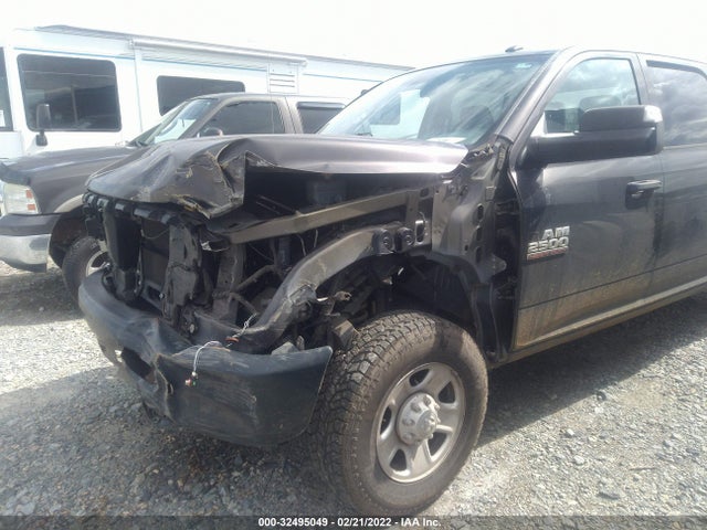 2017 Ram 2500, VIN: 3C6TR5HTXHG657305