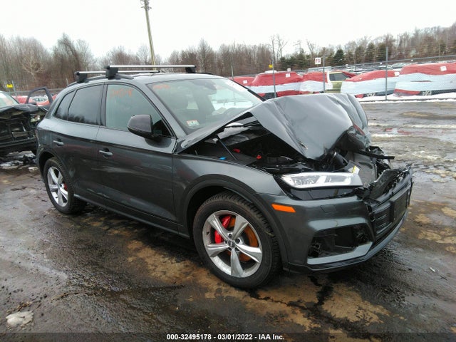 2020 Audi SQ5, VIN: WA1B4AFYXL2019786