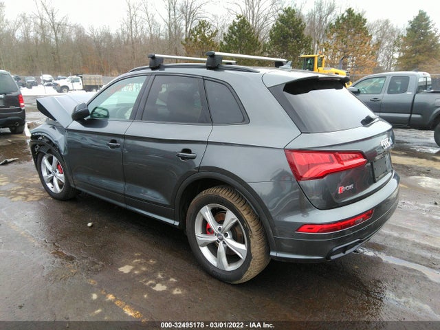2020 Audi SQ5, VIN: WA1B4AFYXL2019786