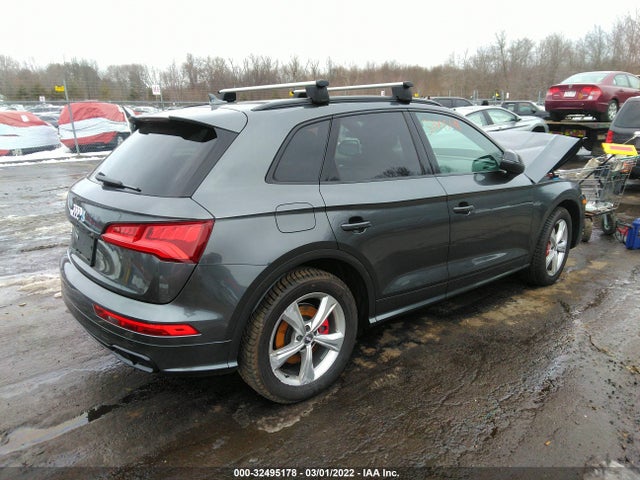2020 Audi SQ5, VIN: WA1B4AFYXL2019786
